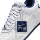 Men's Nike Us Force 1 - "White Midnight Navy"