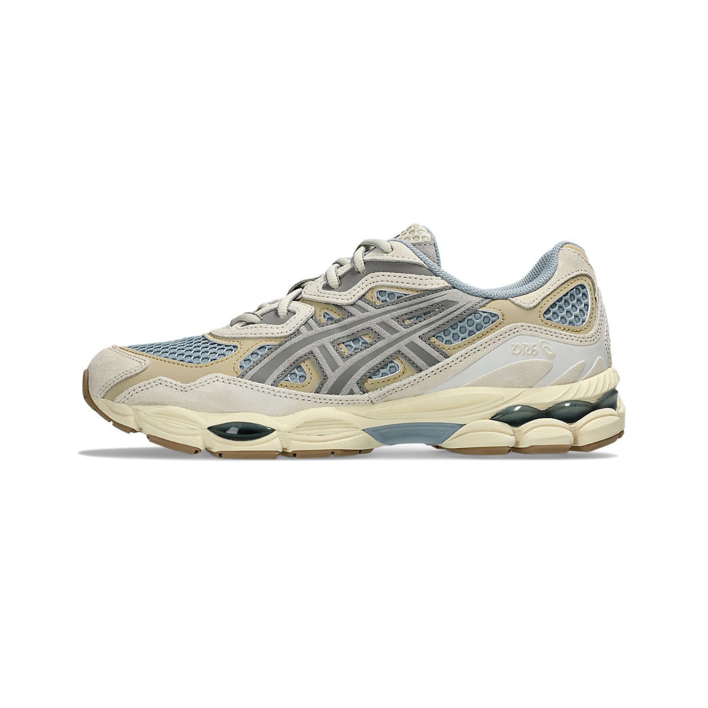 Men's Asics GEL-NYC - "Dolphin Grey"