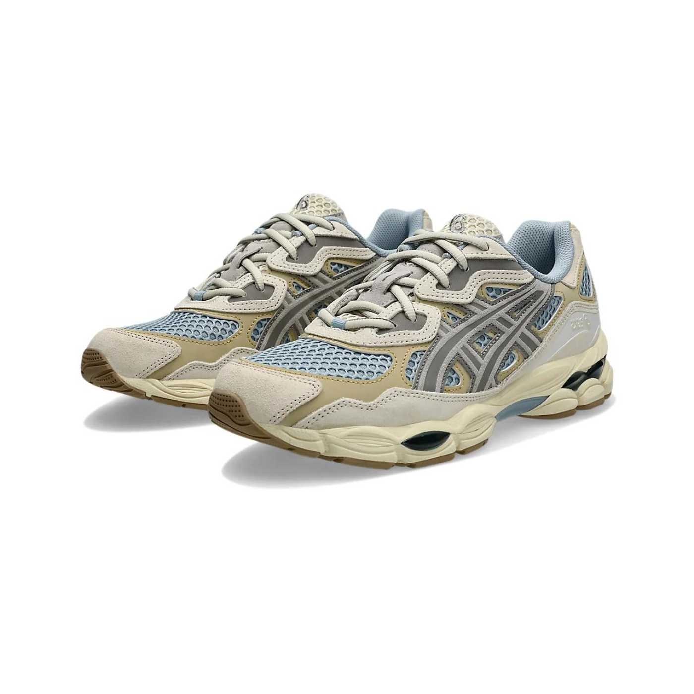 Men's Asics GEL-NYC - "Dolphin Grey"