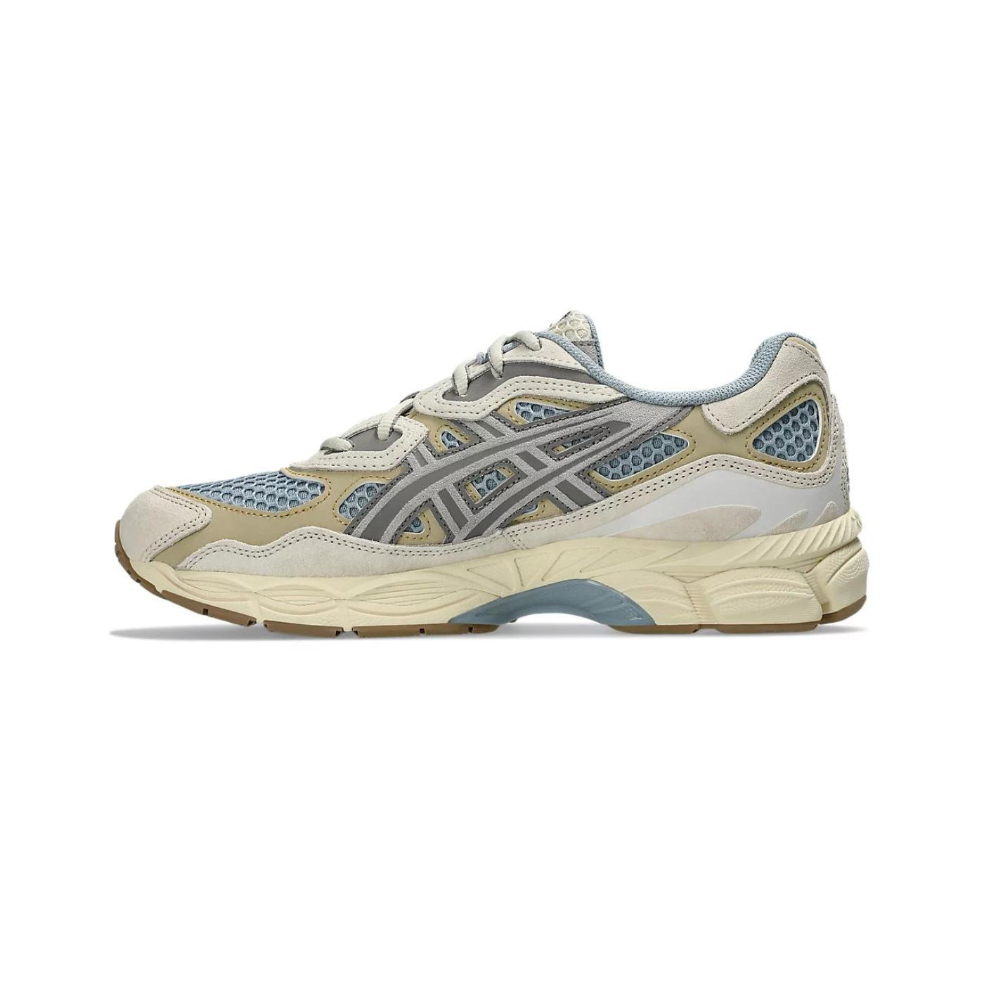 Men's Asics GEL-NYC - "Dolphin Grey"