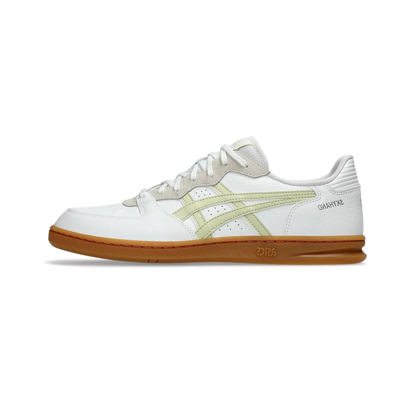 Men's Asics Skyhand OG - "White/Oyster White"