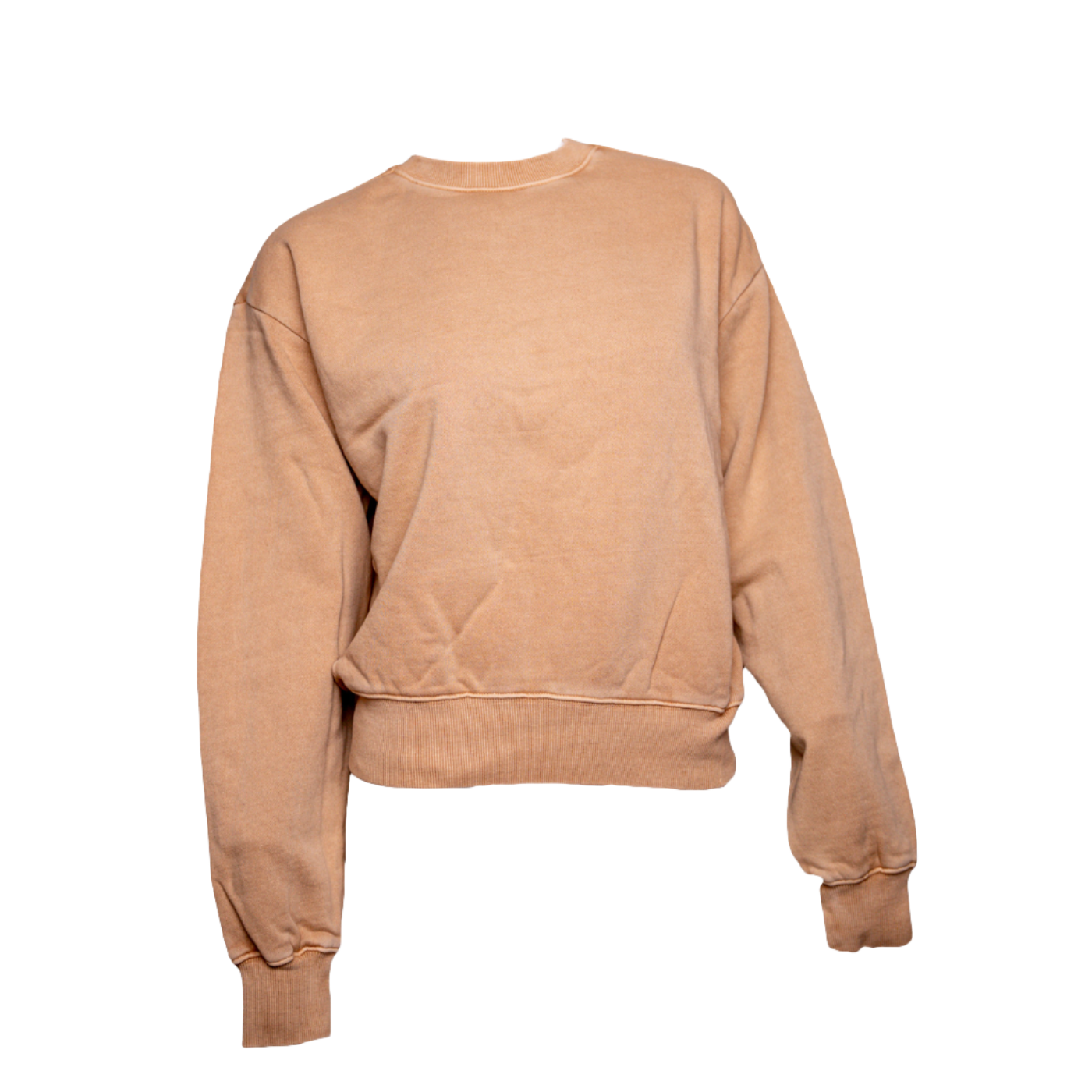 Women's Ksubi 3x4 Crew - Latte