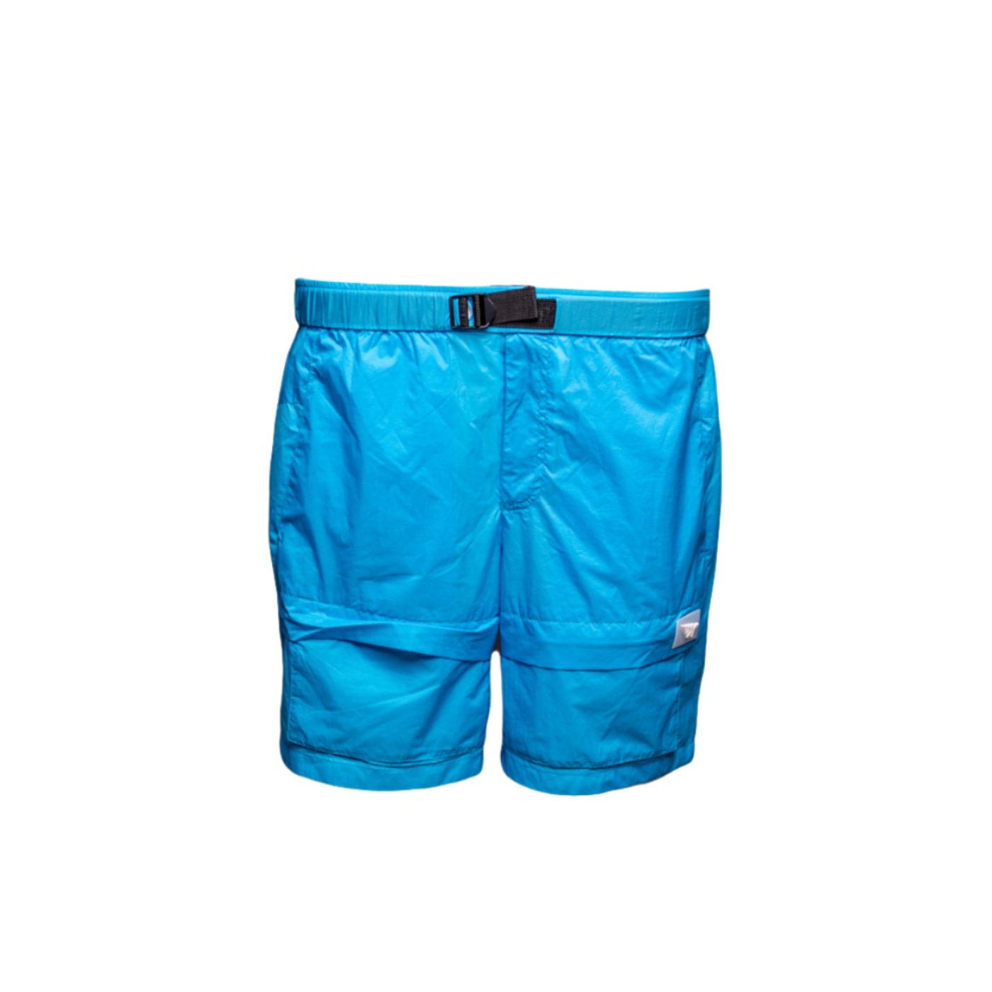 Paper Planes Outdoor Nylon Shorts - Aquarius