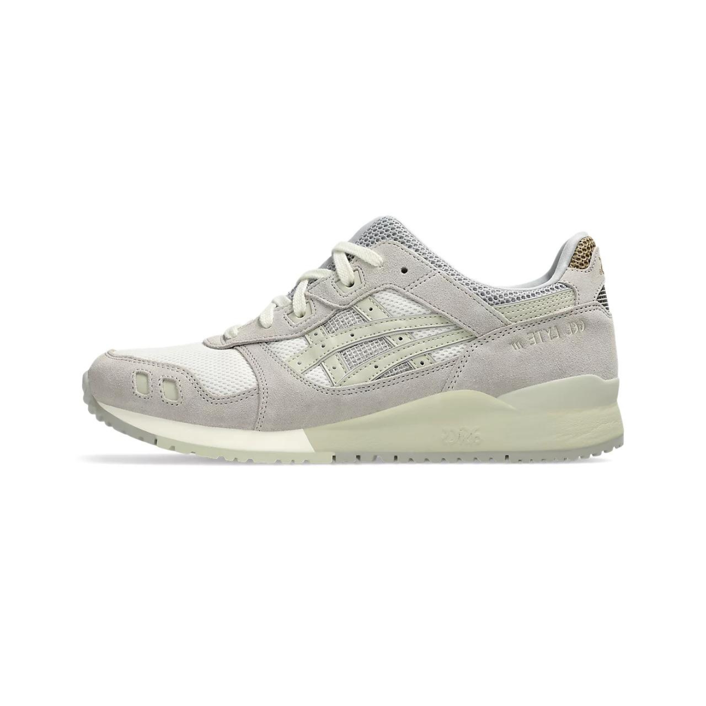 Men's Asics Gel Lyte III OG - "Cream/Light Dust"