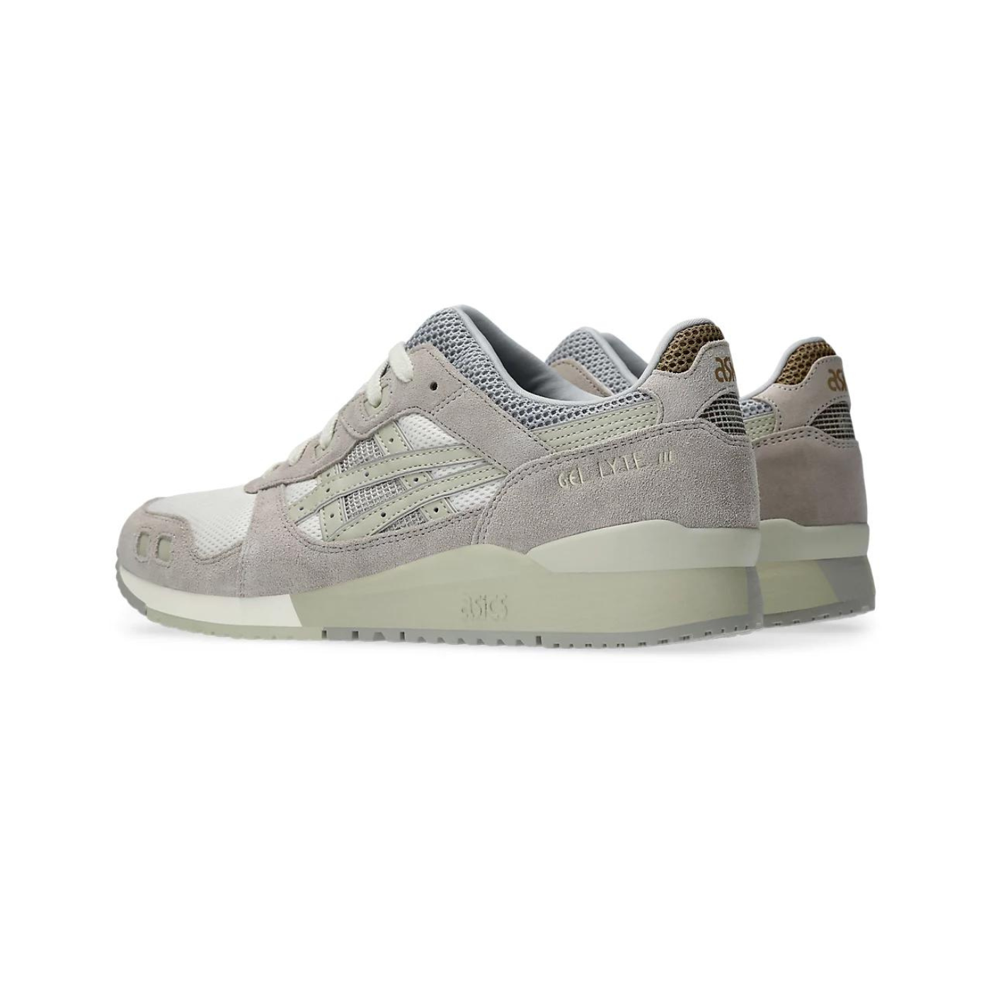 Men's Asics Gel Lyte III OG - "Cream/Light Dust"