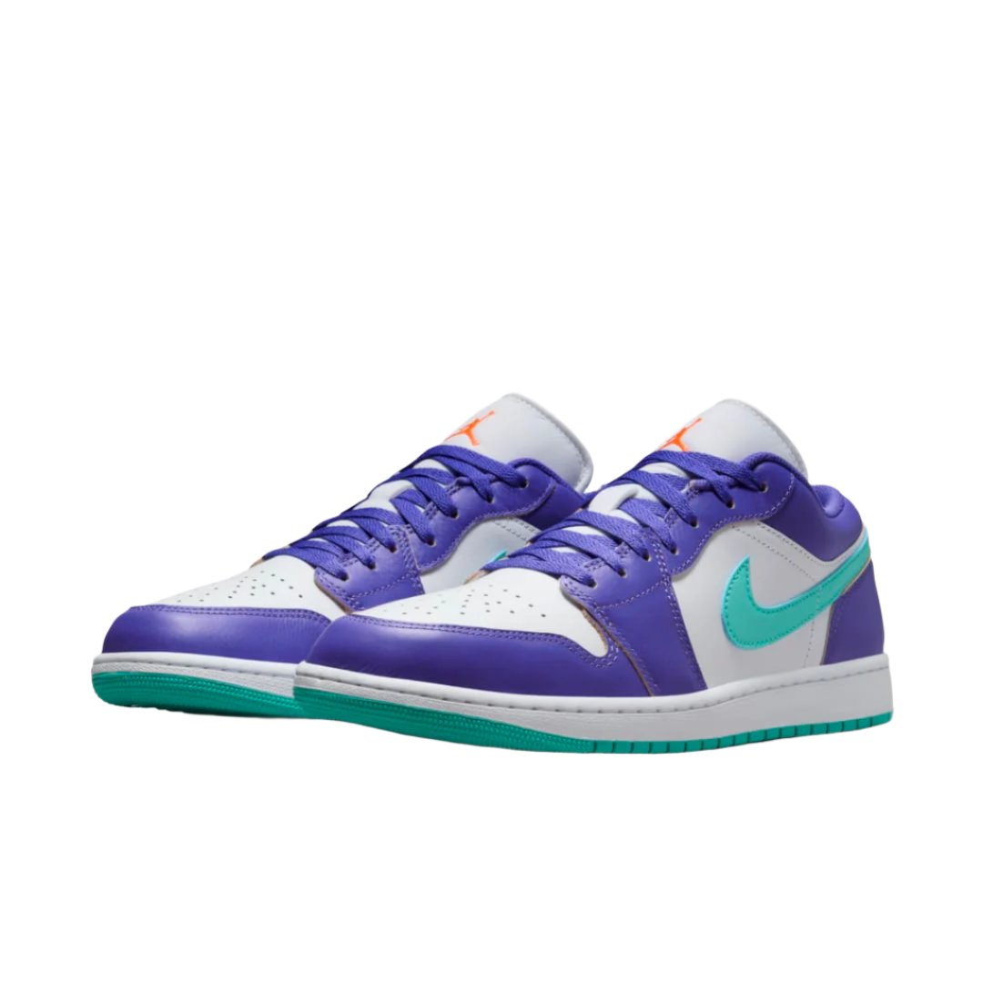 Men's Air Jordan 1 Low SE - "Psychic Purple"