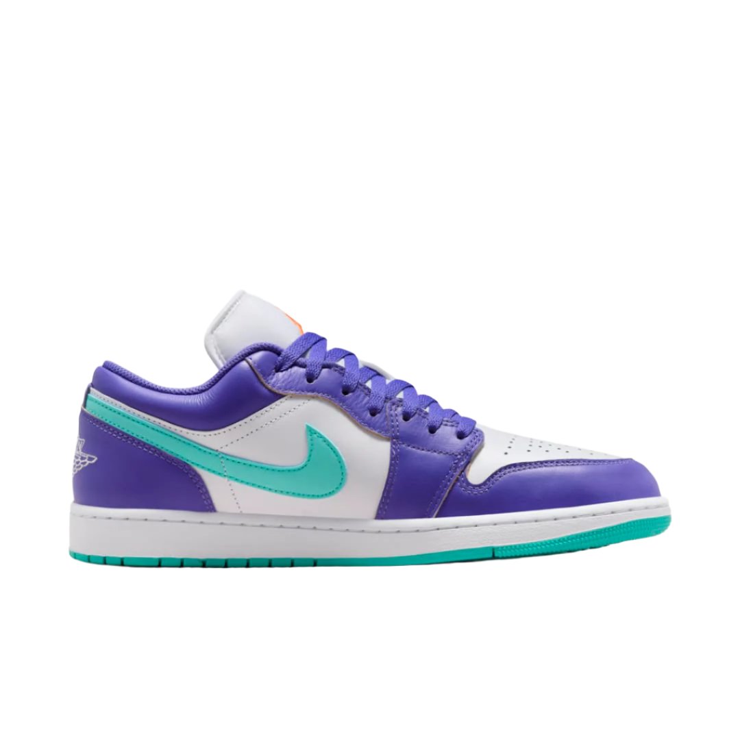 Men's Air Jordan 1 Low SE - "Psychic Purple"