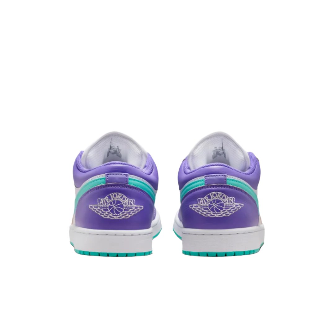 Men's Air Jordan 1 Low SE - "Psychic Purple"