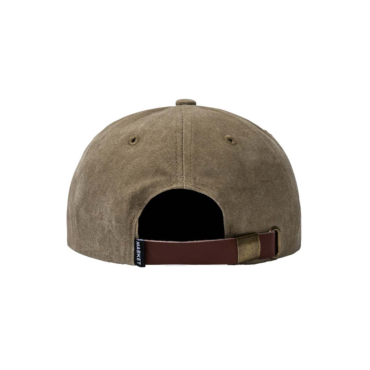 Market Big Bear 5-Panel Hat - Earth