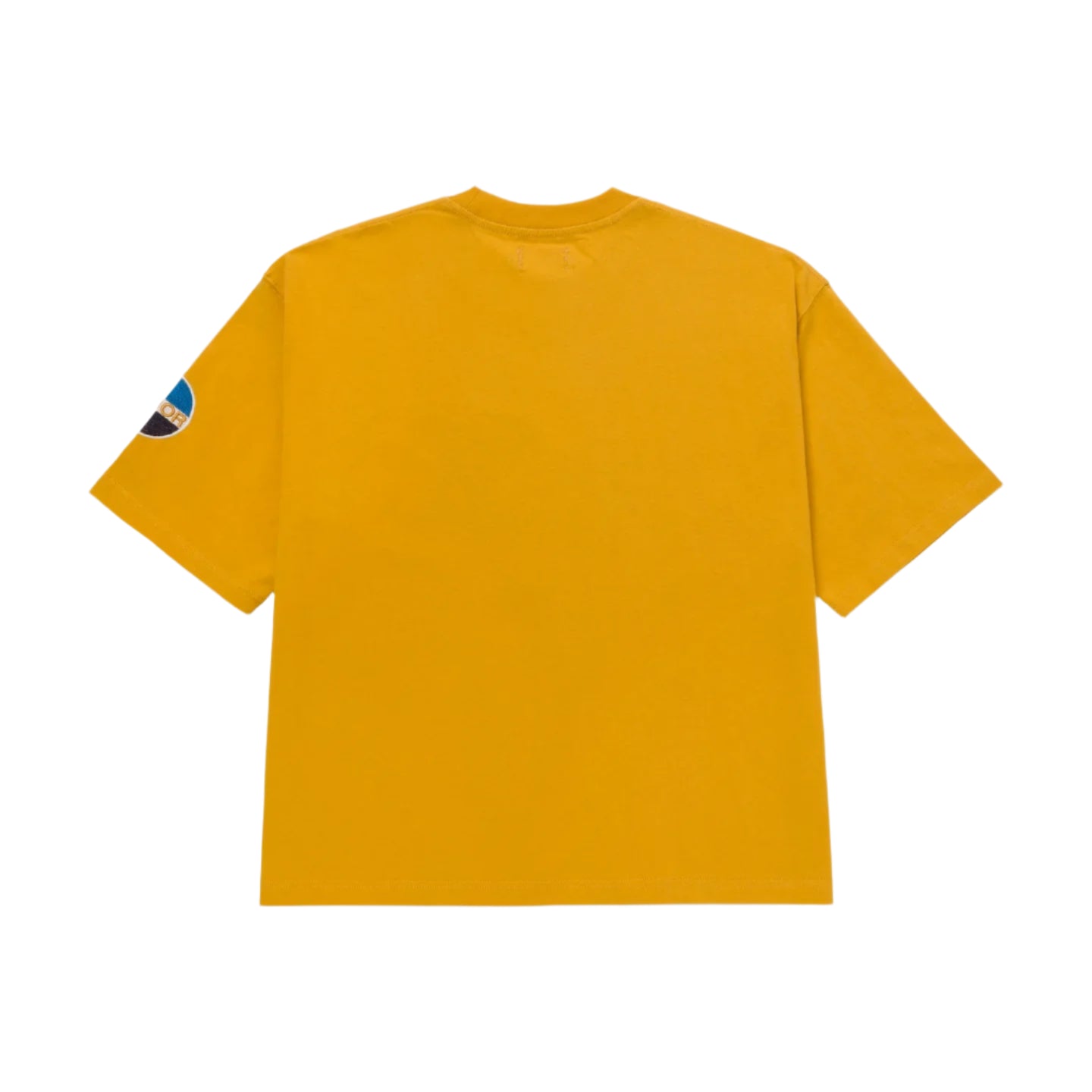 Honor The Gift Auto Club Box Tee - "Yellow"