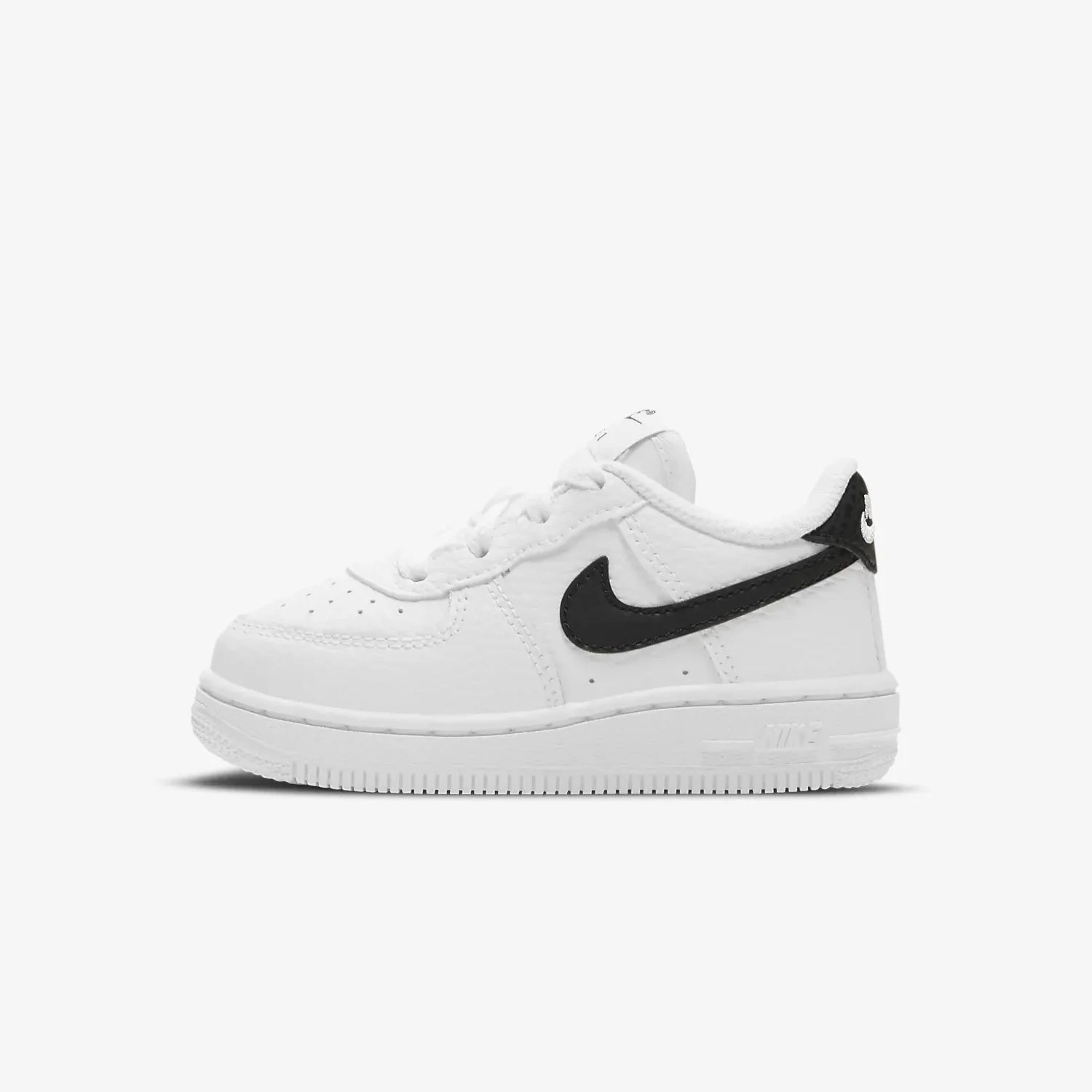 Toddlers Nike Air Force 1 LV8 - White/Black