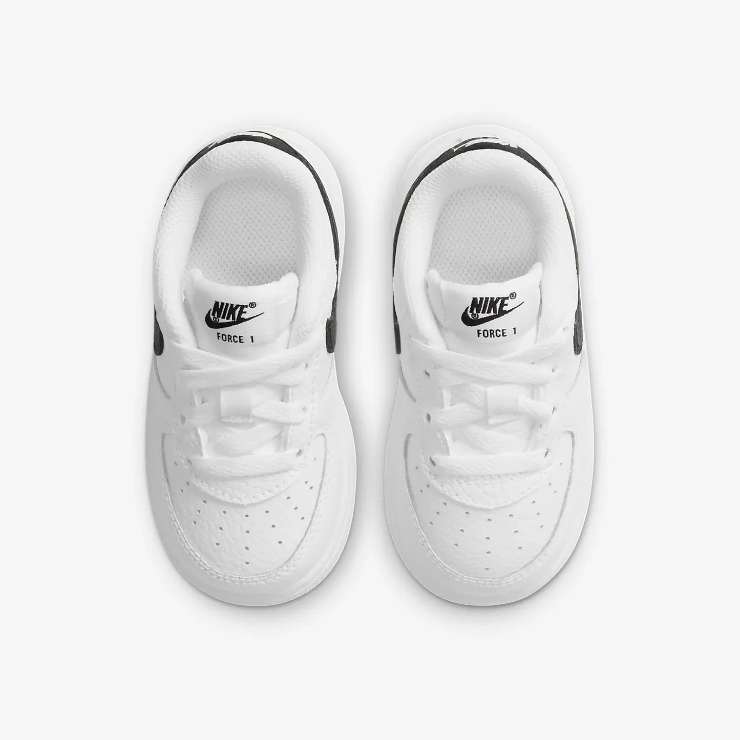 Toddlers Nike Air Force 1 LV8 - White/Black