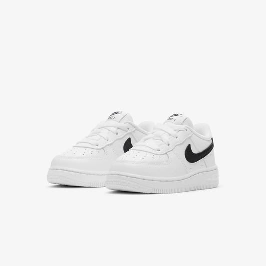 Toddlers Nike Air Force 1 LV8 - White/Black