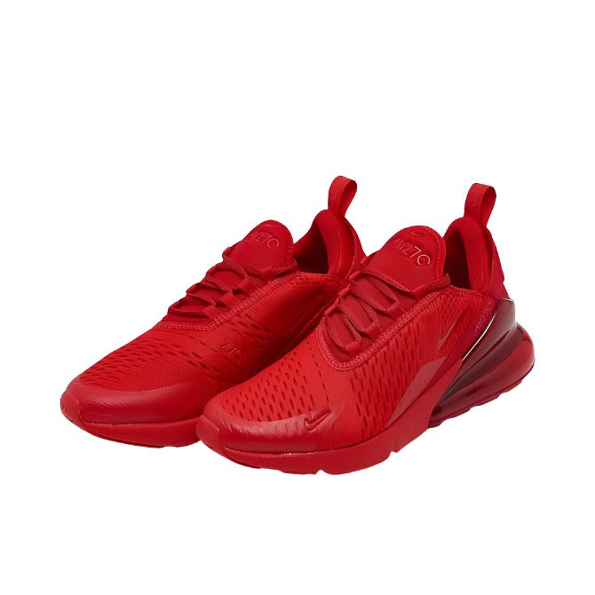 Men's Nike Air Max 270 - "Triple Red"