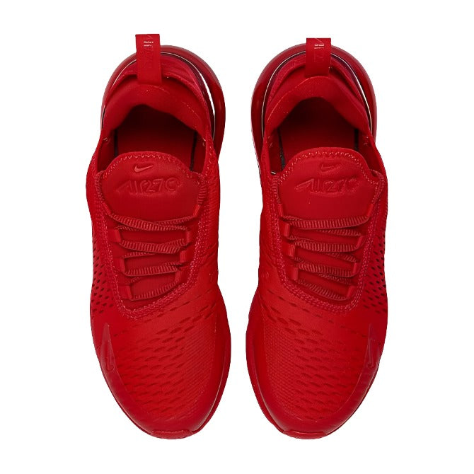 Men's Nike Air Max 270 - "Triple Red"