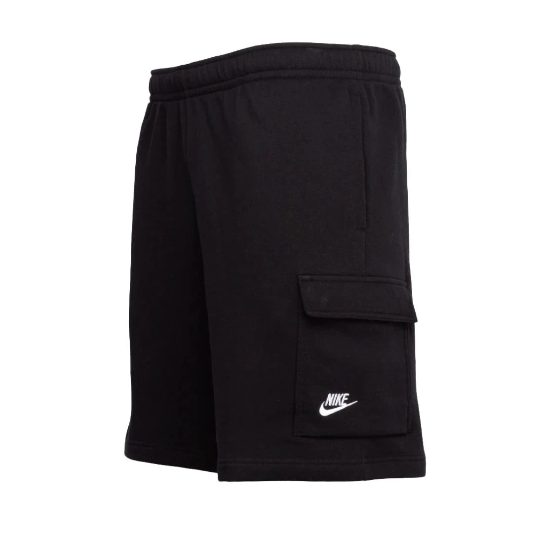 Nike Club Woven Cargo Shorts - "Black"