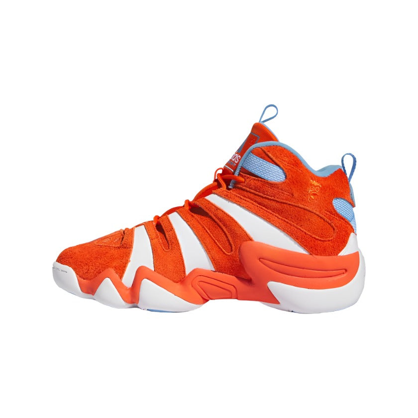 Men's adidas Crazy 8 - Team Orange