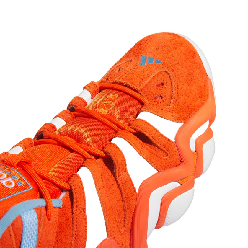 Men's adidas Crazy 8 - Team Orange