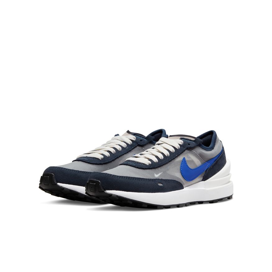 Nike Waffle One SE GS - Phantom/Hyper Royal/Dark Obsidian