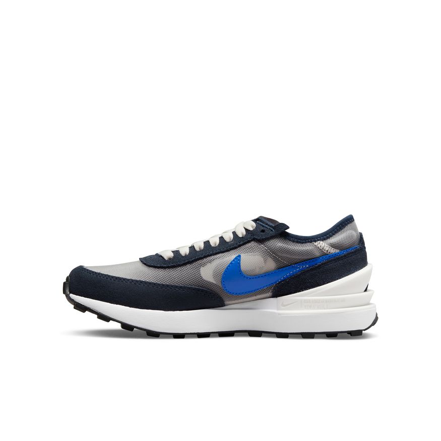 Nike Waffle One SE GS - Phantom/Hyper Royal/Dark Obsidian