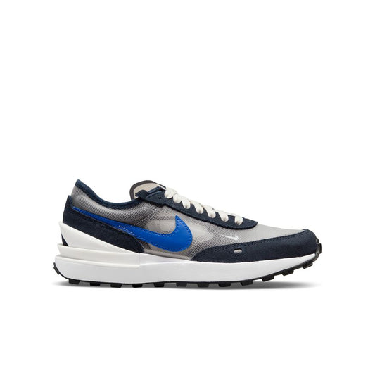 Nike Waffle One SE GS - Phantom/Hyper Royal/Dark Obsidian