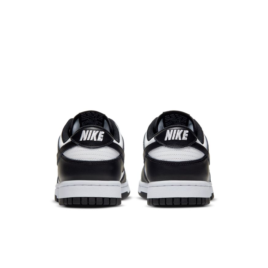 Nike Women's Dunk Low - White/Black