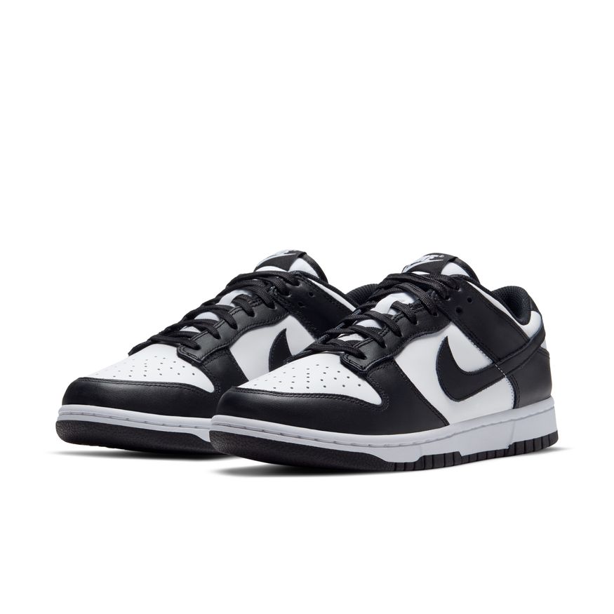 Nike Women's Dunk Low - White/Black