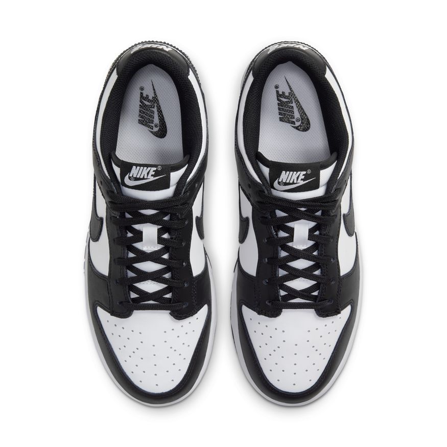 Women's Nike Dunk Low - White/Black