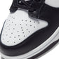 Women's Nike Dunk Low - White/Black