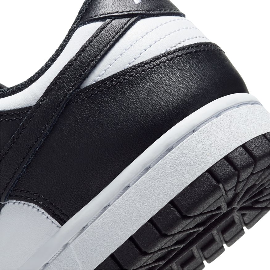 Women's Nike Dunk Low - White/Black