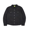 Supervsn Peace Overshirt - Vintage Black