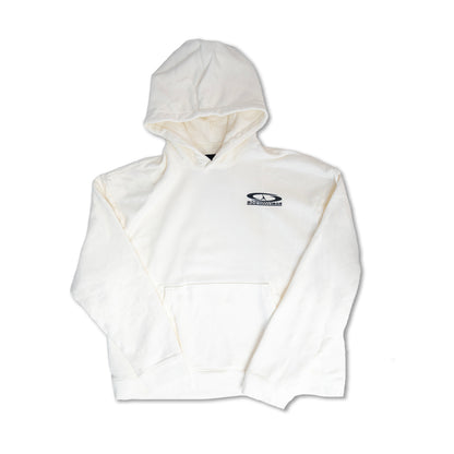 Jordan x Travis Scott Pullover Hoodie - "White"