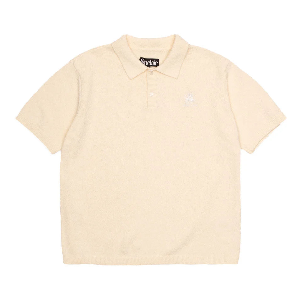 Sinclair Boucle Polo - Natural