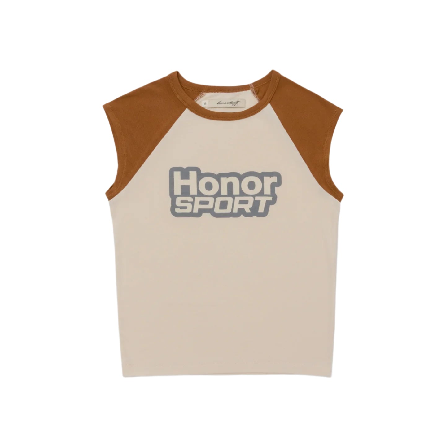 Honor The Gift Women's Sports Tee - Brown