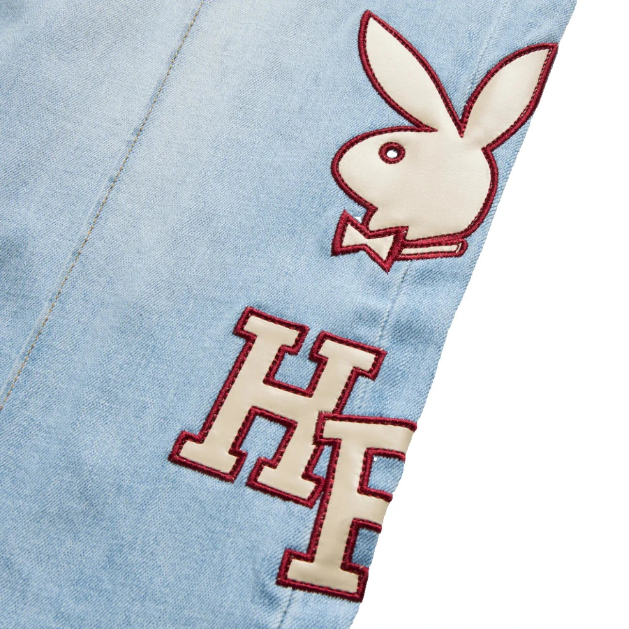 Homme Femme Bunny Denim - Blue