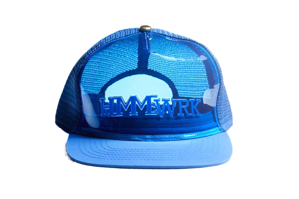 Hommewrk Clothing Thinking Cap - Blue