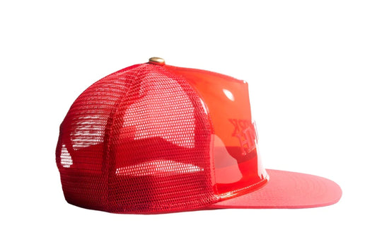 Hommewrk Clothing Thinking Cap - Red