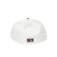 New Era Gwinnett Striper Trucker 5950 Fitted - White