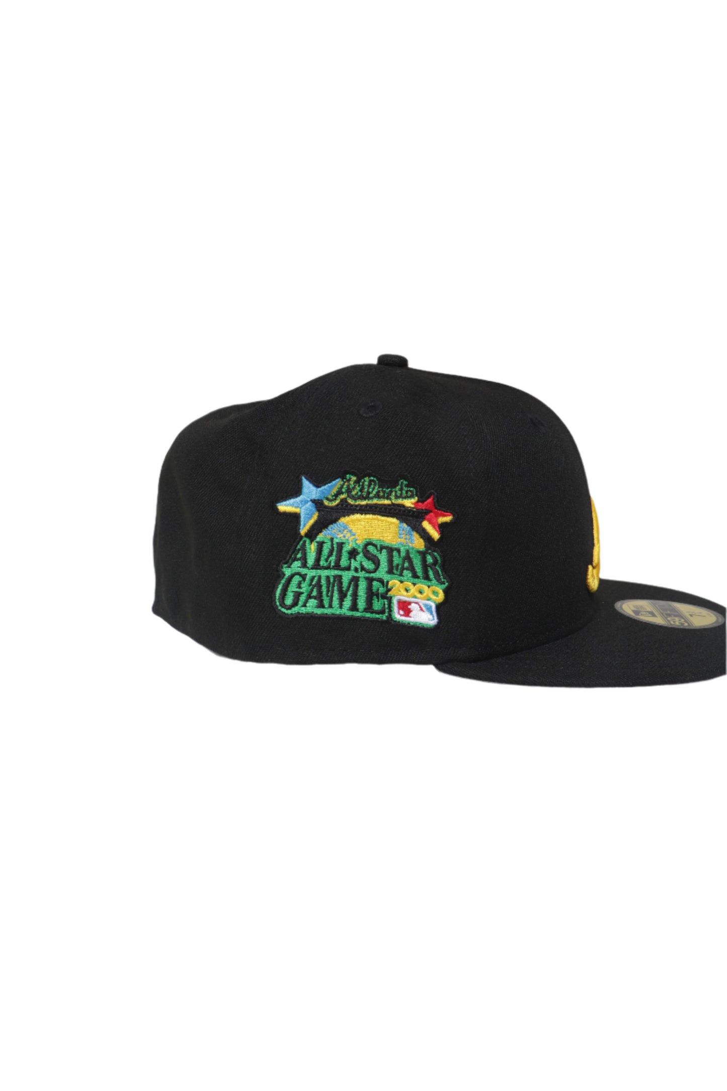 New Era Atlanta Braves ASG00 5950 Fitted - Black/Dark Green