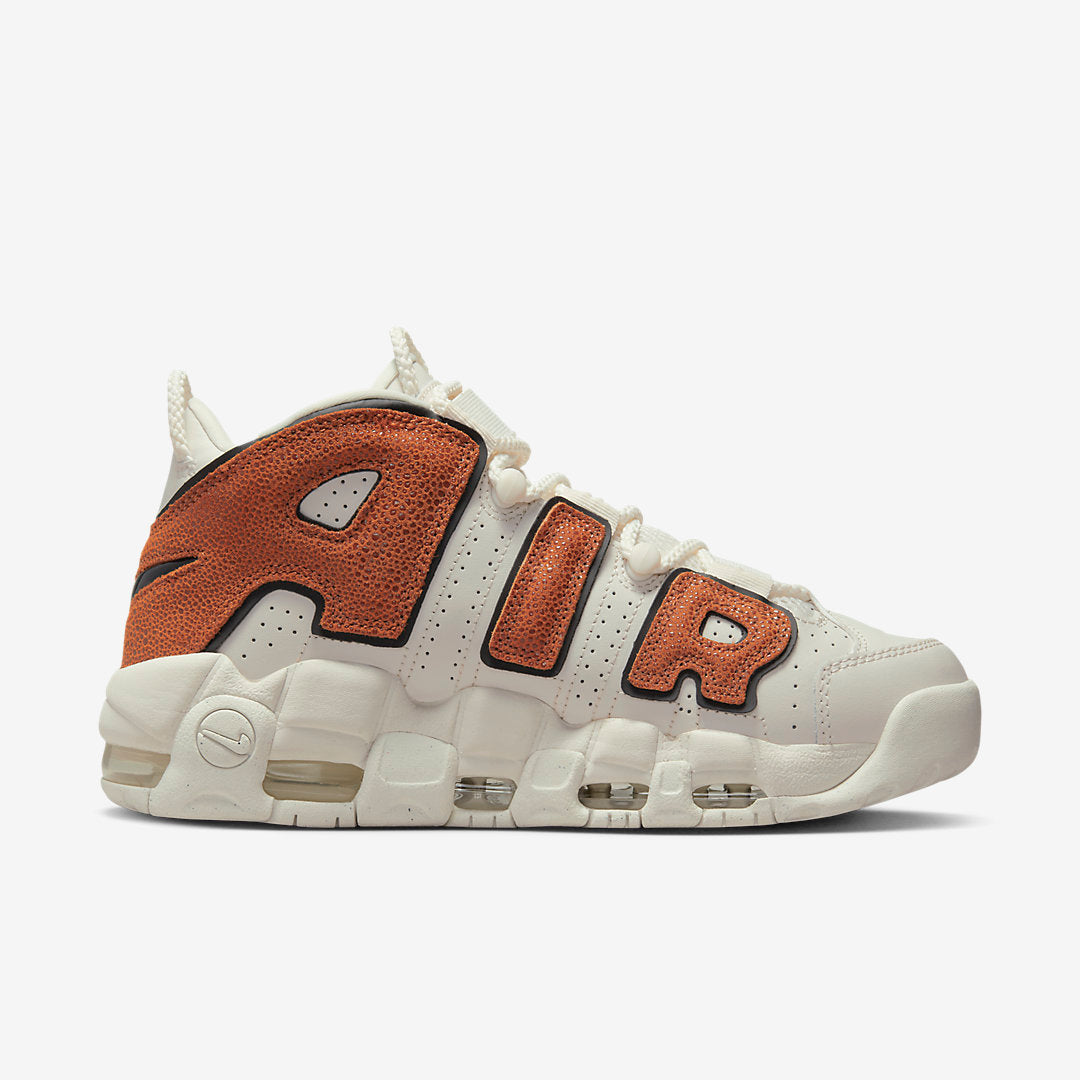 Women's Nike Air More Uptempo - "Dark Russet"