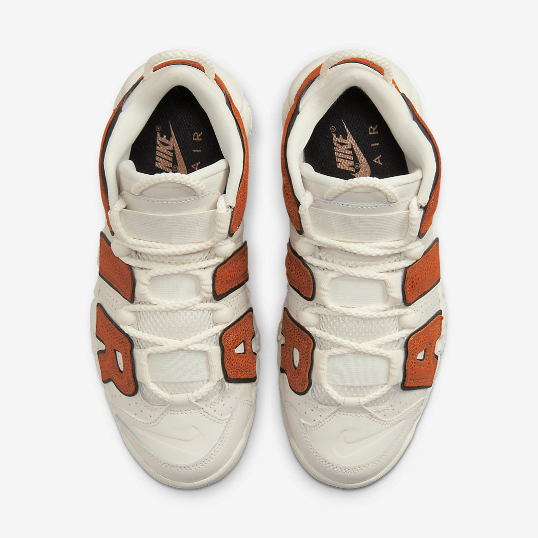 Women's Nike Air More Uptempo - "Dark Russet"