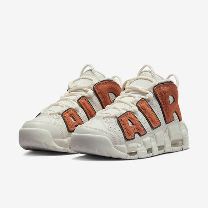 Women's Nike Air More Uptempo - "Dark Russet"