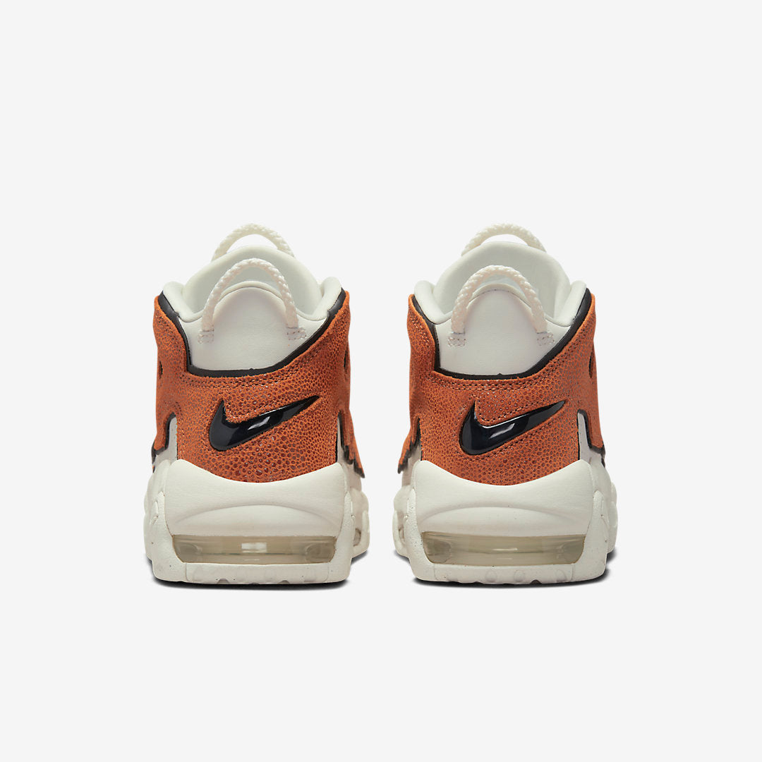 Women's Nike Air More Uptempo - "Dark Russet"