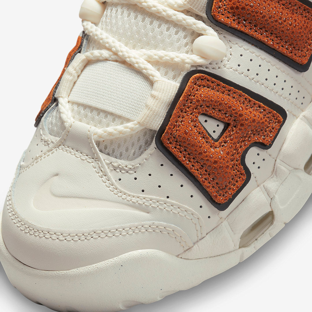 Women's Nike Air More Uptempo - "Dark Russet"