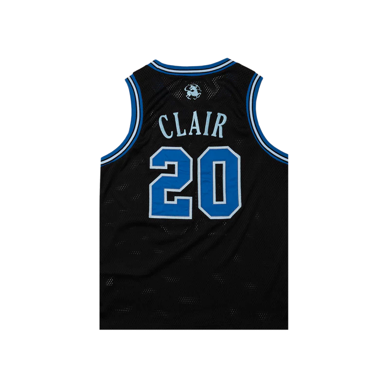 SINCLAIR BLACK FONTAINE JERSEY