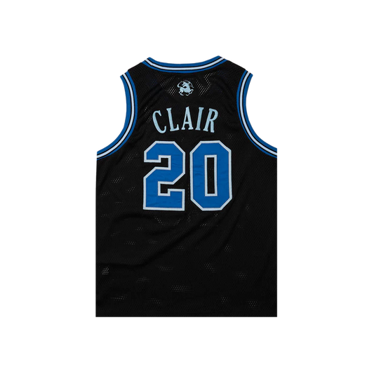 SINCLAIR BLACK FONTAINE JERSEY