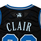 SINCLAIR BLACK FONTAINE JERSEY