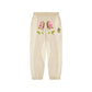 KidSuper Brooklyn Botanics Tracksuit Bottoms - Cream