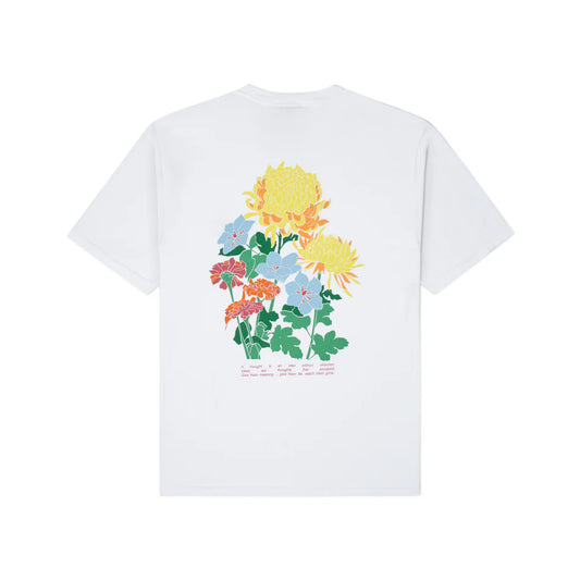 KIdSuper Growing Ideas Tee - White