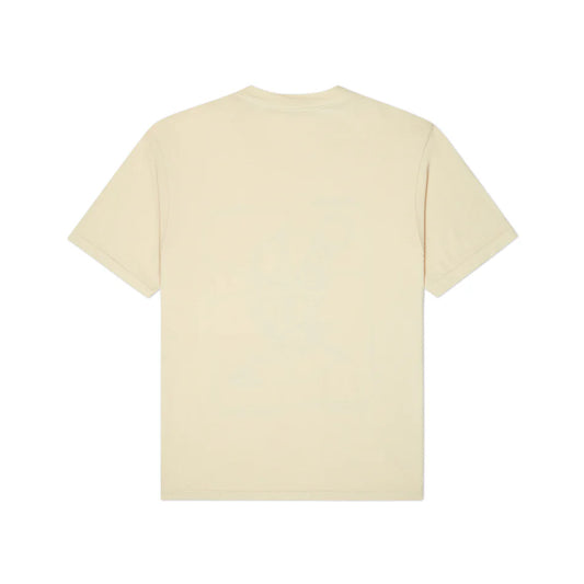 KidSuper How to Find an Idea Poster Tee - Cream